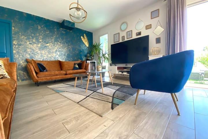 Villa Occitania Vestric-et-Candiac Zewnętrze zdjęcie